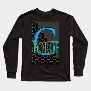 GFORCE Long Sleeve T-Shirt